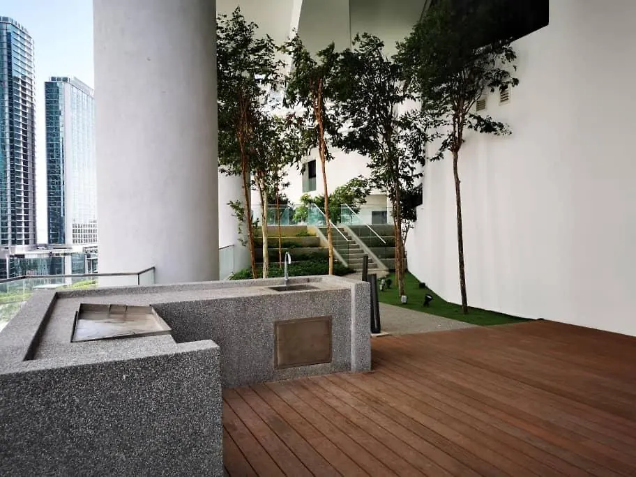 Promo Connected Train 4 Bedroom Above Mall 20 Kuala Lumpur Malaysia
