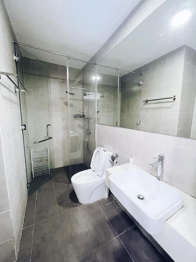公寓 Promo Connected Train 4 Bedroom Above Mall 20 吉隆坡 马来西亚