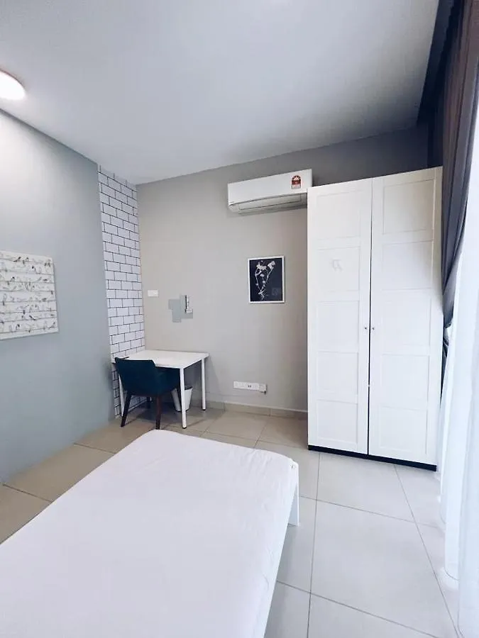 公寓 Promo Connected Train 4 Bedroom Above Mall 20 吉隆坡 马来西亚